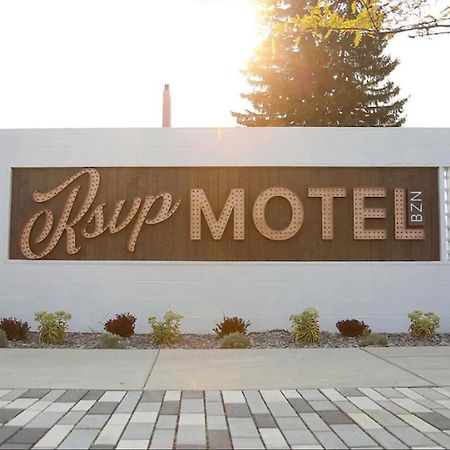 Rsvp Hotel Бозмен Екстер'єр фото