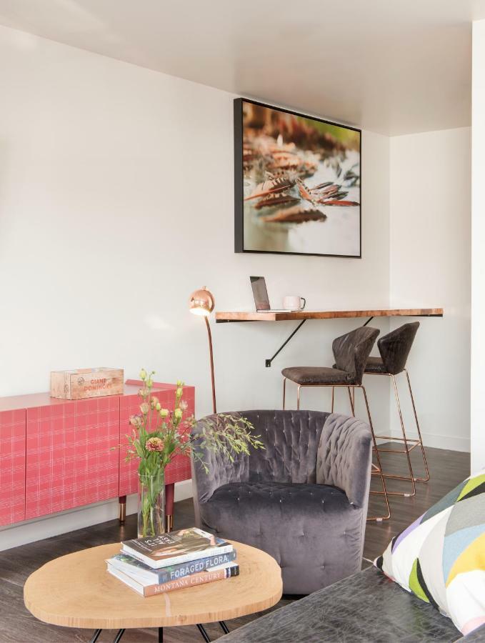 Rsvp Hotel Бозмен Екстер'єр фото